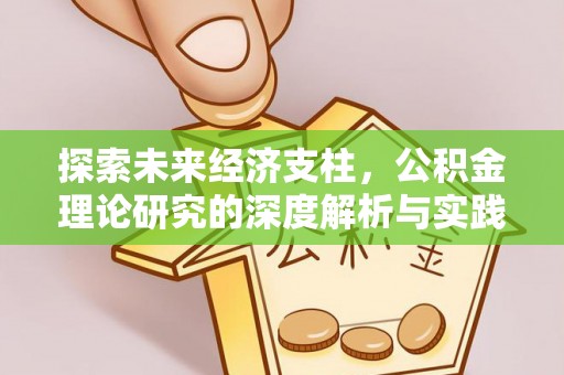 莲花探索未来经济支柱，公积金理论研究的深度解析与实践意义