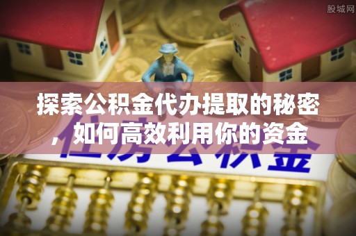 莲花探索公积金代办提取的秘密，如何高效利用你的资金