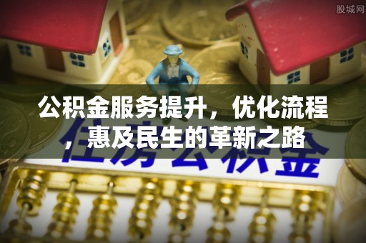 莲花公积金服务提升，优化流程，惠及民生的革新之路