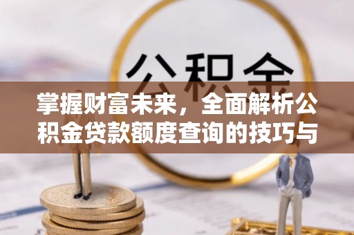 莲花掌握财富未来，全面解析公积金贷款额度查询的技巧与策略