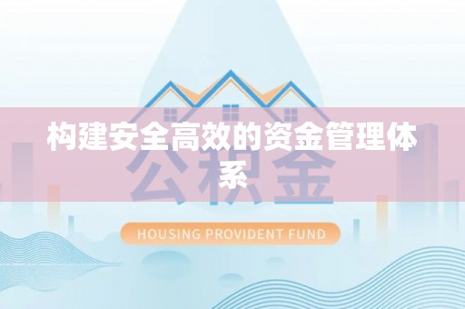 莲花构建安全高效的资金管理体系