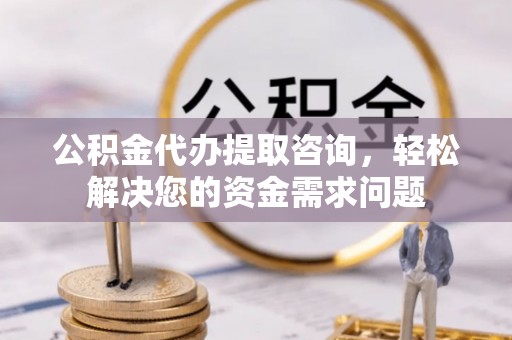 莲花公积金代办提取咨询，轻松解决您的资金需求问题