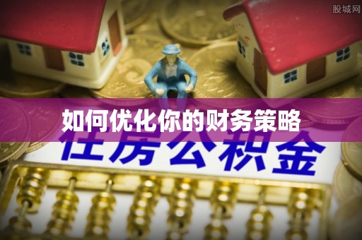 莲花如何优化你的财务策略