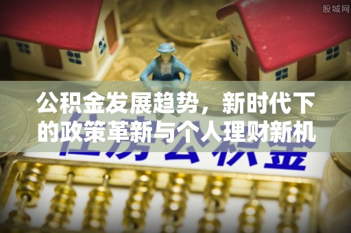 莲花公积金发展趋势，新时代下的政策革新与个人理财新机遇