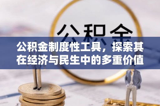 莲花公积金制度性工具，探索其在经济与民生中的多重价值