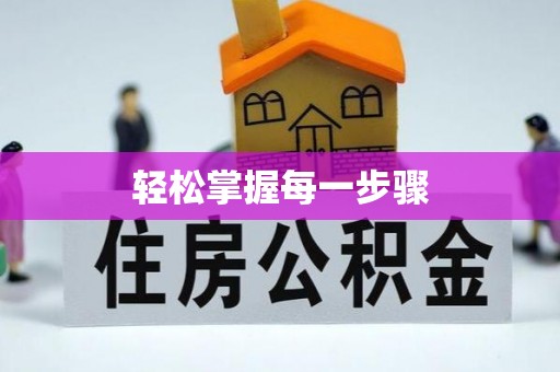 莲花轻松掌握每一步骤