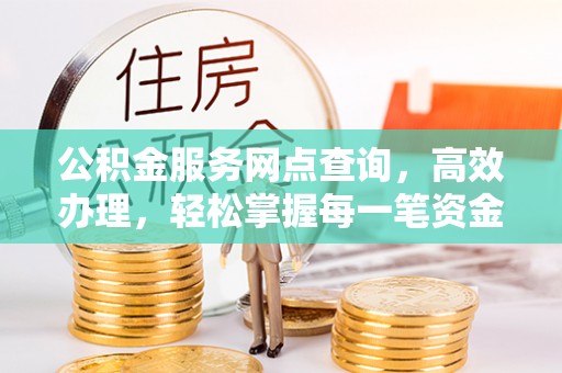 莲花公积金服务网点查询，高效办理，轻松掌握每一笔资金动态
