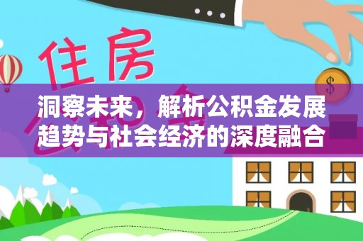 莲花洞察未来，解析公积金发展趋势与社会经济的深度融合