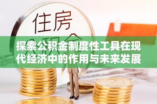 莲花探索公积金制度性工具在现代经济中的作用与未来发展