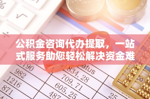 莲花公积金咨询代办提取，一站式服务助您轻松解决资金难题