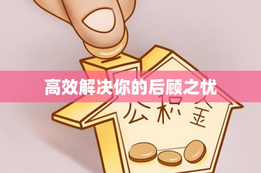莲花高效解决你的后顾之忧