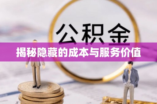 莲花揭秘隐藏的成本与服务价值