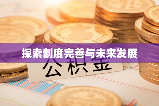 莲花探索制度完善与未来发展