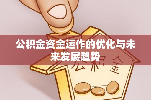 莲花公积金资金运作的优化与未来发展趋势