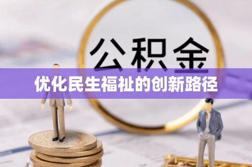 莲花优化民生福祉的创新路径