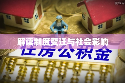 莲花解读制度变迁与社会影响