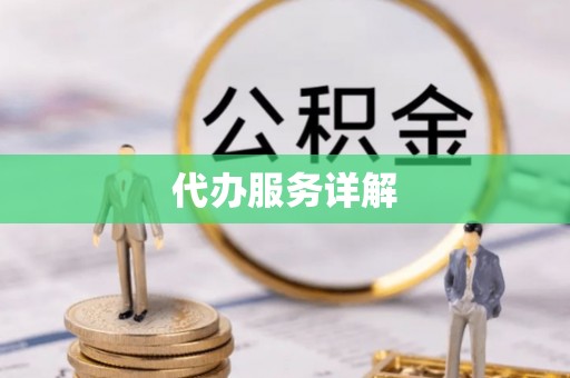 莲花代办服务详解