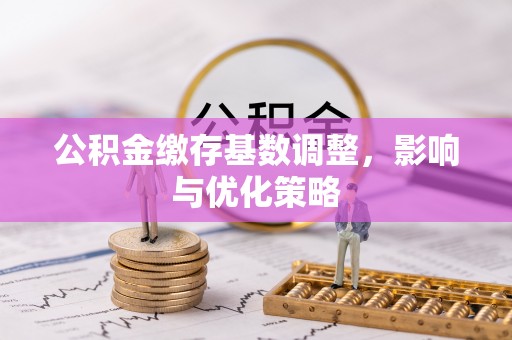 莲花公积金缴存基数调整，影响与优化策略
