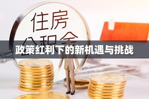 莲花政策红利下的新机遇与挑战