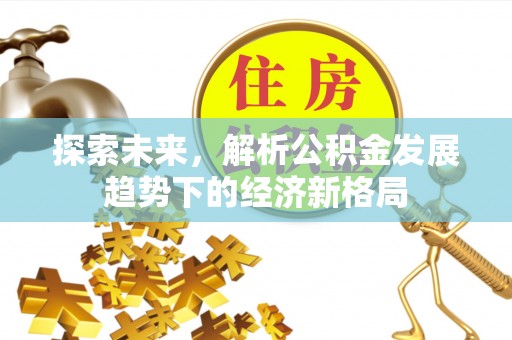 莲花探索未来，解析公积金发展趋势下的经济新格局