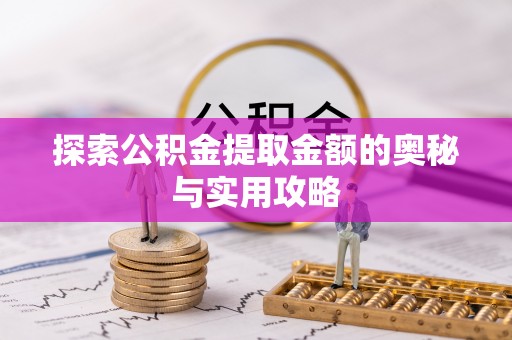 莲花探索公积金提取金额的奥秘与实用攻略
