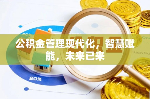 莲花公积金管理现代化，智慧赋能，未来已来