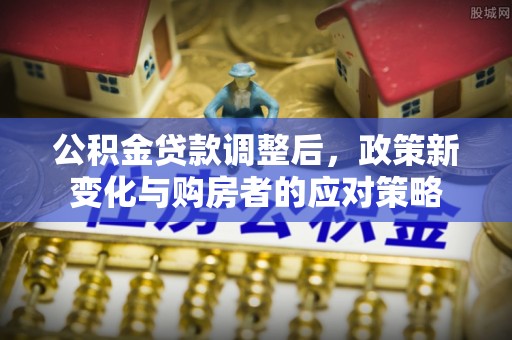 莲花公积金贷款调整后，政策新变化与购房者的应对策略