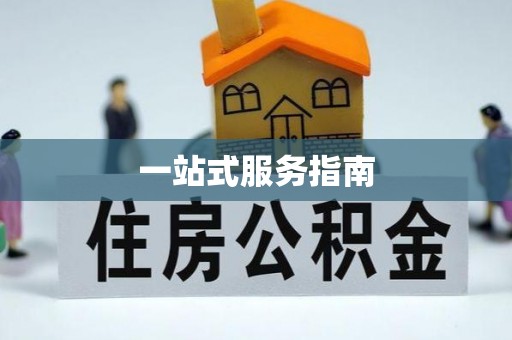 莲花一站式服务指南