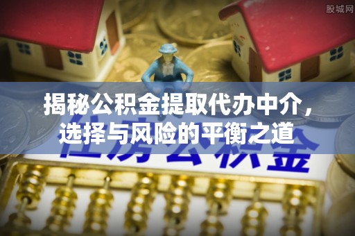 莲花揭秘公积金提取代办中介，选择与风险的平衡之道