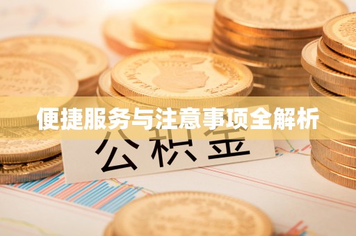 莲花便捷服务与注意事项全解析