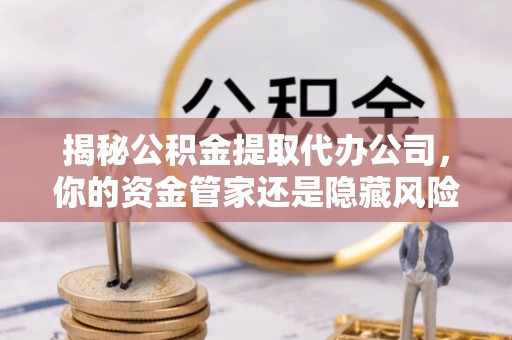 莲花揭秘公积金提取代办公司，你的资金管家还是隐藏风险？
