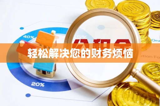 莲花轻松解决您的财务烦恼
