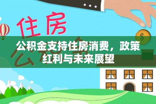 莲花公积金支持住房消费，政策红利与未来展望