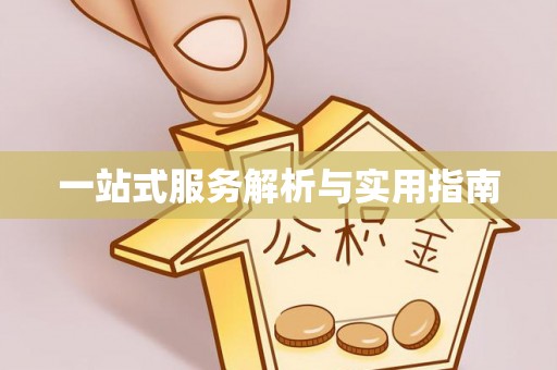 莲花一站式服务解析与实用指南