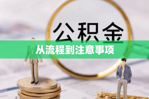 莲花从流程到注意事项