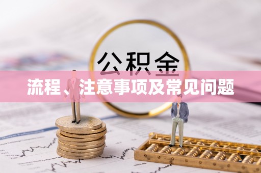 莲花流程、注意事项及常见问题