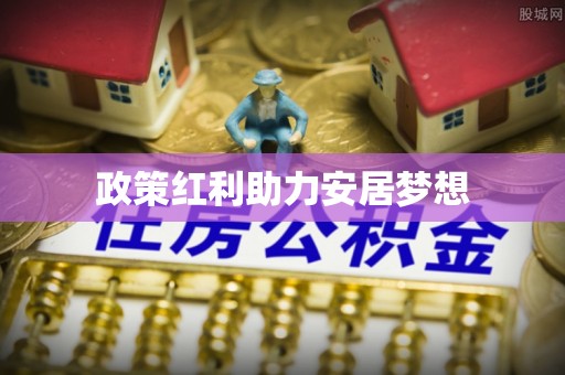 莲花政策红利助力安居梦想