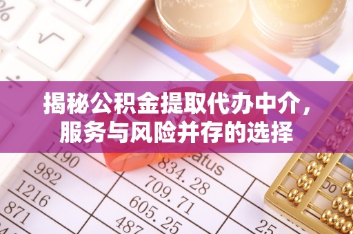 莲花揭秘公积金提取代办中介，服务与风险并存的选择